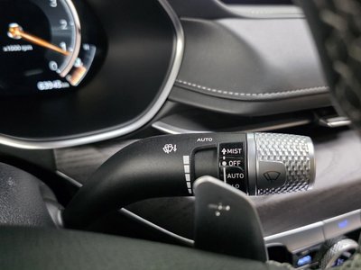 2021 Genesis G80 (RG3) — миниатюра 30