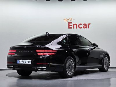 2021 Genesis G80 (RG3) — фото 3