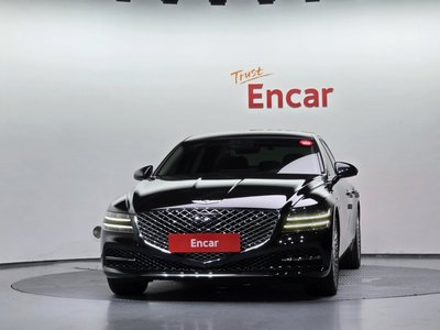 2021 Genesis G80 (RG3) — фото 2