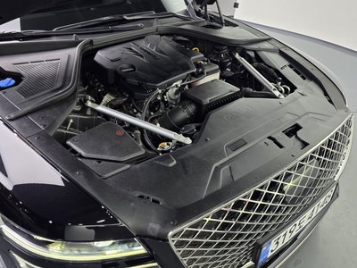 2021 Genesis G80 (RG3) — фото 7