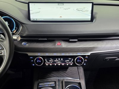 2021 Genesis G80 (RG3) — миниатюра 20