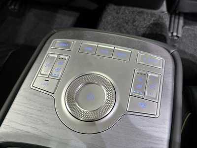 2021 Genesis G80 (RG3) — миниатюра 25