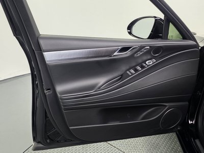 2021 Genesis G80 (RG3) — миниатюра 14