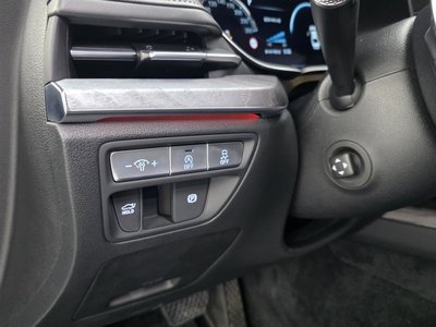 2021 Genesis G80 (RG3) — миниатюра 29
