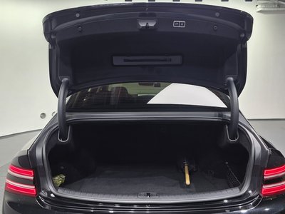 2021 Genesis G80 (RG3) — миниатюра 26