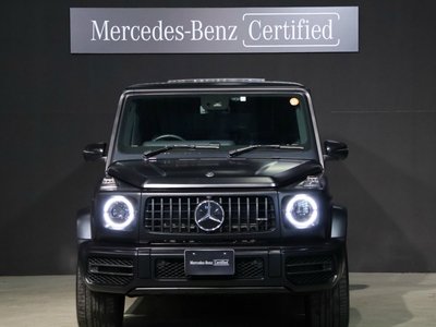 MERCEDES-BENZ G-CLASS AMG - 4