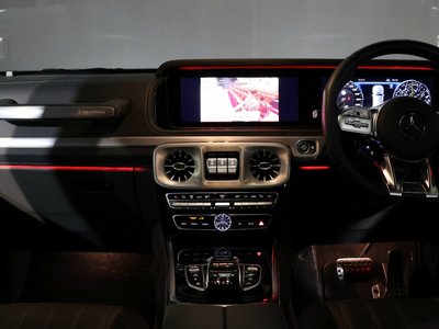 MERCEDES-BENZ G-CLASS AMG - 8