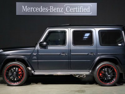 MERCEDES-BENZ G-CLASS AMG - 5