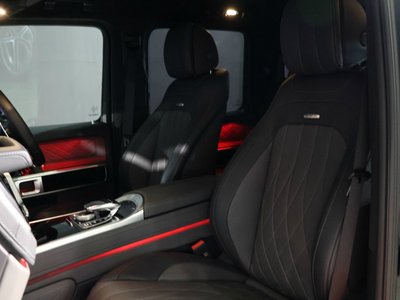 MERCEDES-BENZ G-CLASS AMG - 3