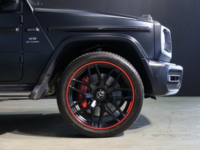MERCEDES-BENZ G-CLASS AMG - 2