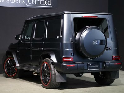 MERCEDES-BENZ G-CLASS AMG - 6