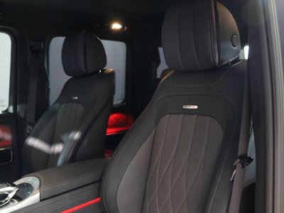 MERCEDES-BENZ G-CLASS AMG - 9
