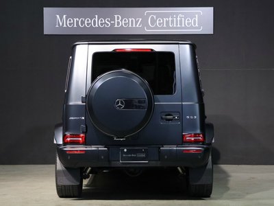 MERCEDES-BENZ G-CLASS AMG - 7