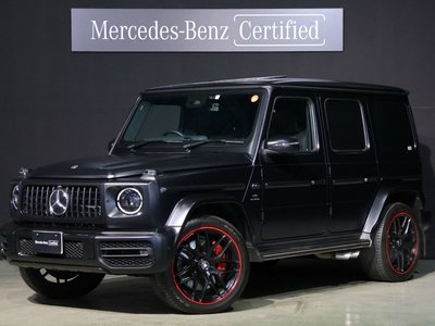MERCEDES-BENZ G-CLASS AMG - 1