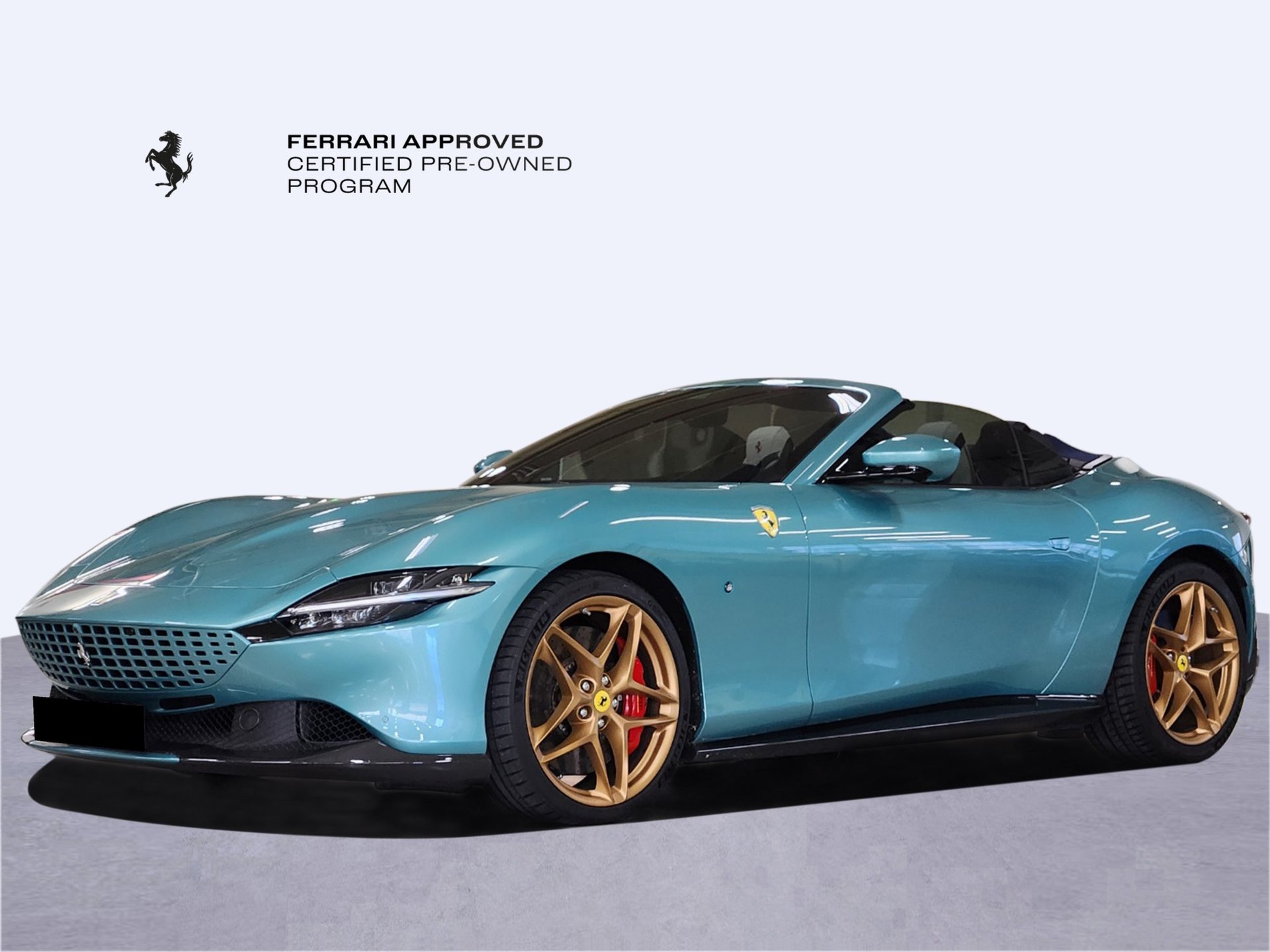 FERRARI ROMA - View 1