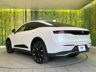 2023 Toyota CROWN CROSSOVER 缩略图 80