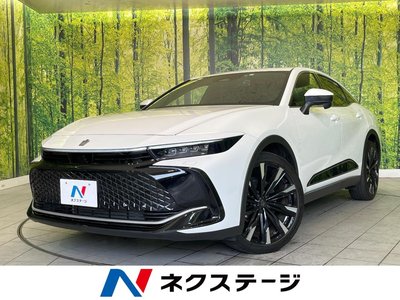 2023 Toyota CROWN CROSSOVER 照片 1