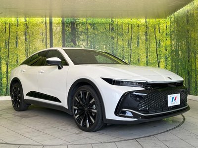 2023 Toyota CROWN CROSSOVER 缩略图 16