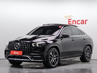 MERCEDES-BENZ GLE - 1