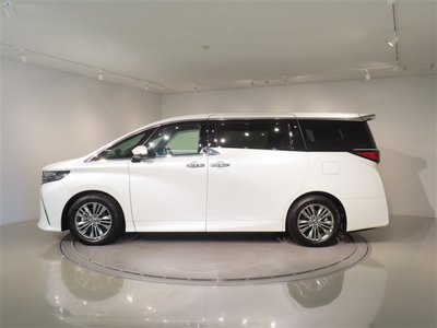 TOYOTA ALPHARD - 2
