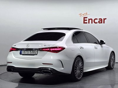 MERCEDES-BENZ C-CLASS - 3