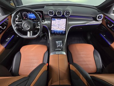 MERCEDES-BENZ C-CLASS - 5