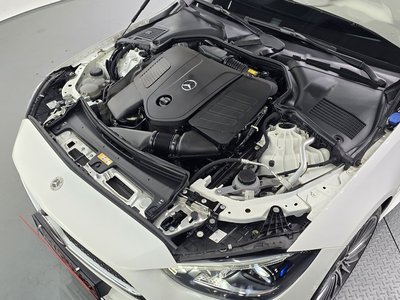 MERCEDES-BENZ C-CLASS - 7