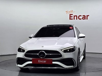MERCEDES-BENZ C-CLASS - 2