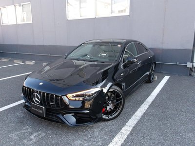 MERCEDES-BENZ CLA AMG - 7