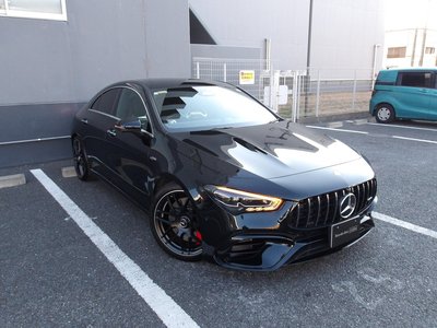 MERCEDES-BENZ CLA AMG - 10