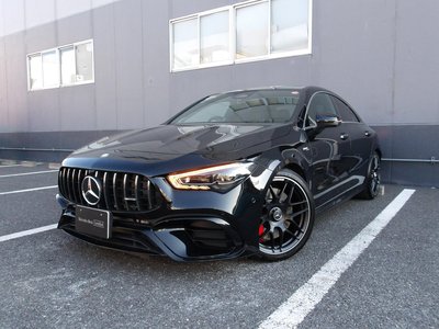 MERCEDES-BENZ CLA AMG - 8