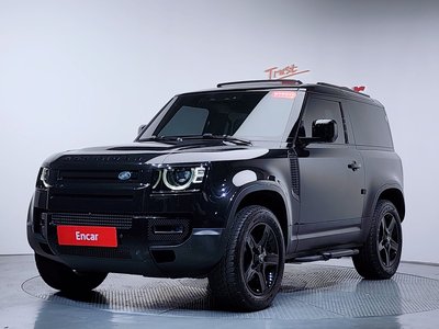 LAND ROVER DEFENDER - 2