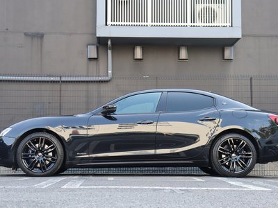 MASERATI GHIBLI - 6