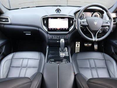 MASERATI GHIBLI - 3