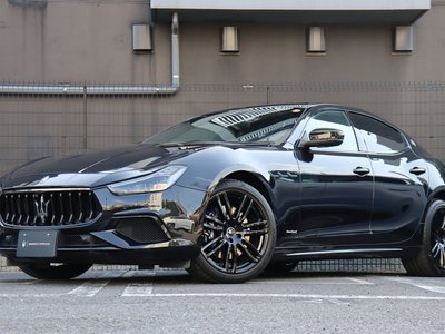 MASERATI GHIBLI - 1