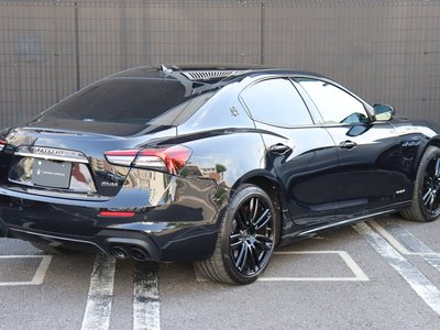 MASERATI GHIBLI - 4