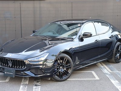 MASERATI GHIBLI - 5