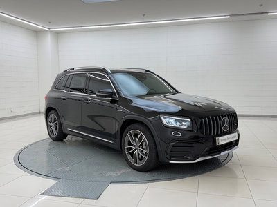 MERCEDES-BENZ GLB - 4