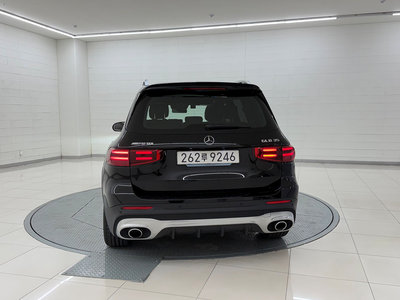 MERCEDES-BENZ GLB - 3