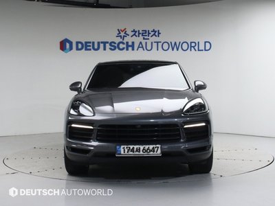 صورة 2 لـ 2020 Porsche CAYENNE