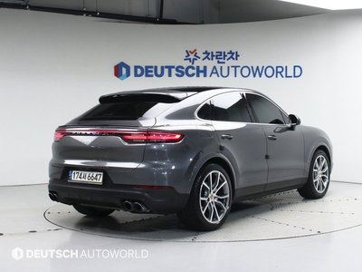صورة 5 لـ 2020 Porsche CAYENNE