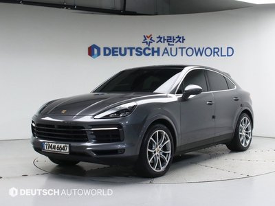 صورة 1 لـ 2020 Porsche CAYENNE