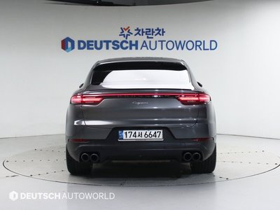 صورة 3 لـ 2020 Porsche CAYENNE