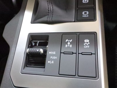 2025 Toyota LAND CRUISER 250 缩略图 34