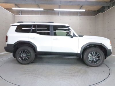 2025 Toyota LAND CRUISER 250 缩略图 45