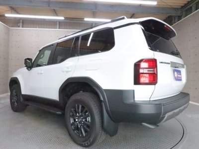 2025 Toyota LAND CRUISER 250 缩略图 47