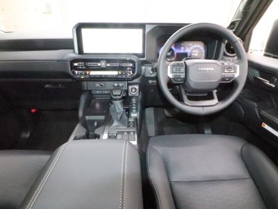 2025 Toyota LAND CRUISER 250 — фото 4