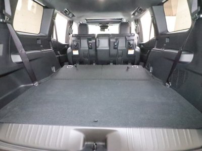 2025 Toyota LAND CRUISER 250 缩略图 18