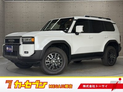 2025 Toyota LAND CRUISER 250 — фото 1