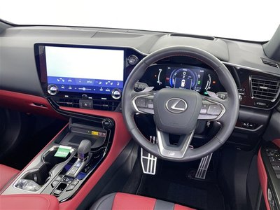 LEXUS NX - 7